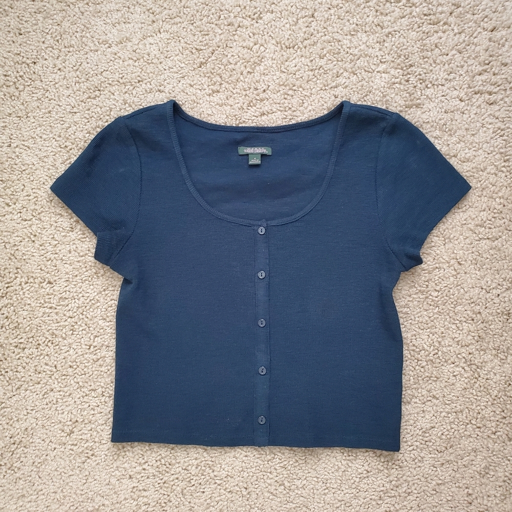 Wild Fable Crop Top